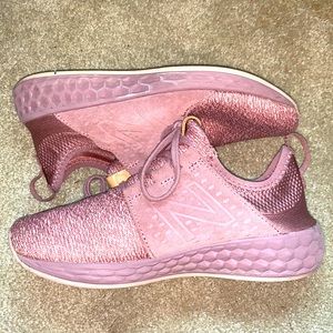 New Balance pink